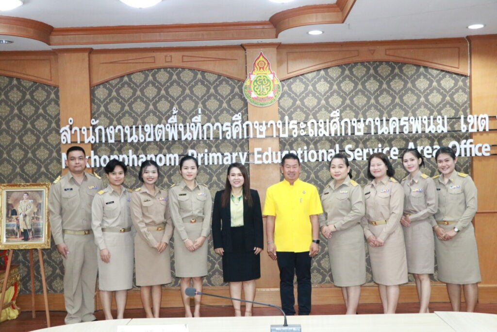 การบรรจุและแต่งตั้งเข้ารับราชการข้าราชการครูและบุคลากรทางการศึกษา ตำแหน่งบุคลากรทางการศึกษาอื่นตามมาตรา 38 ค.(2) และพนักงานราชการทั่วไป ตำแหน่ง ครูผู้สอน 3 IMG 7992