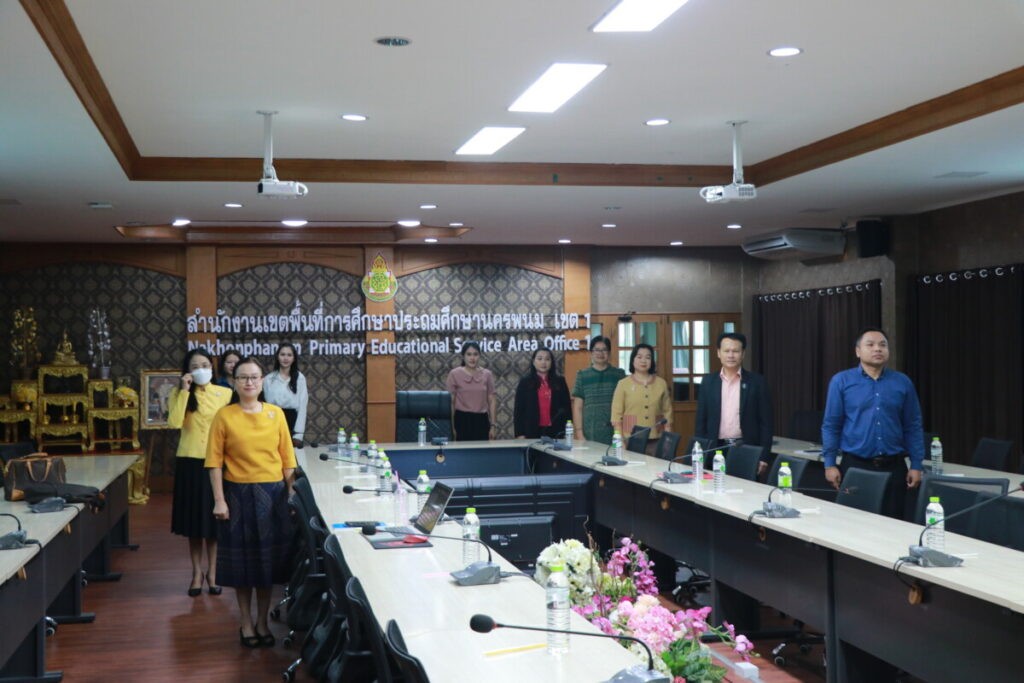 ร่วมรับชมรายการ “พฤหัสเช้า ข่าว สพฐ.” ครั้งที่ 8/2567 4 IMG 8042