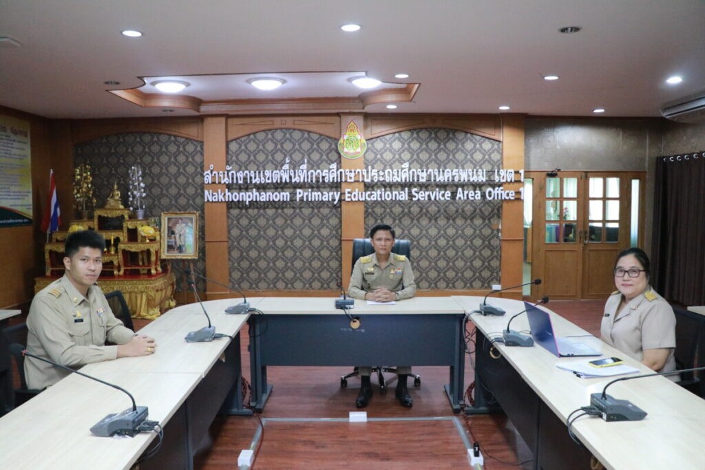 ประชุมทางไกลผ่านระบบสื่อสารสองทางในการสร้างความเข้าใจและให้ความรู้ด้วยสื่อเทคโนโลยีดิจิทัล 1 IMG 9230