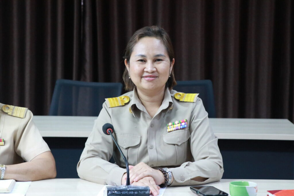 ประชุมทางไกลผ่านระบบสื่อสารสองทางในการสร้างความเข้าใจและให้ความรู้ด้วยสื่อเทคโนโลยีดิจิทัล 7 IMG 9261