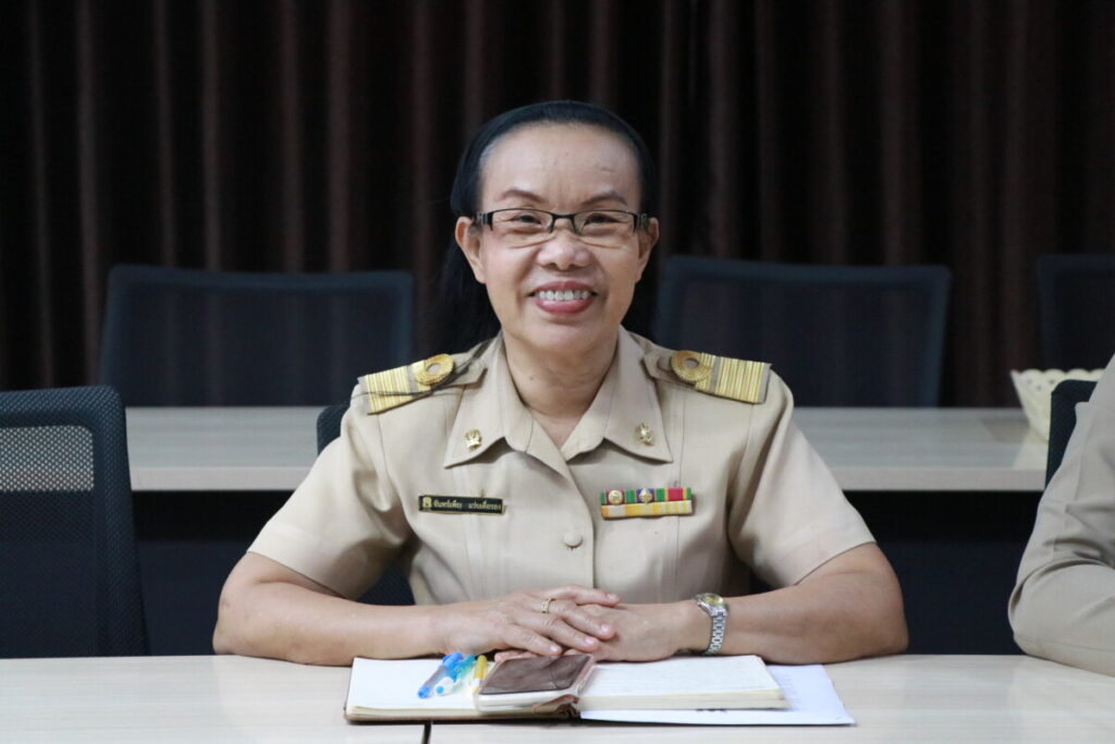 ประชุมทางไกลผ่านระบบสื่อสารสองทางในการสร้างความเข้าใจและให้ความรู้ด้วยสื่อเทคโนโลยีดิจิทัล 8 IMG 9267