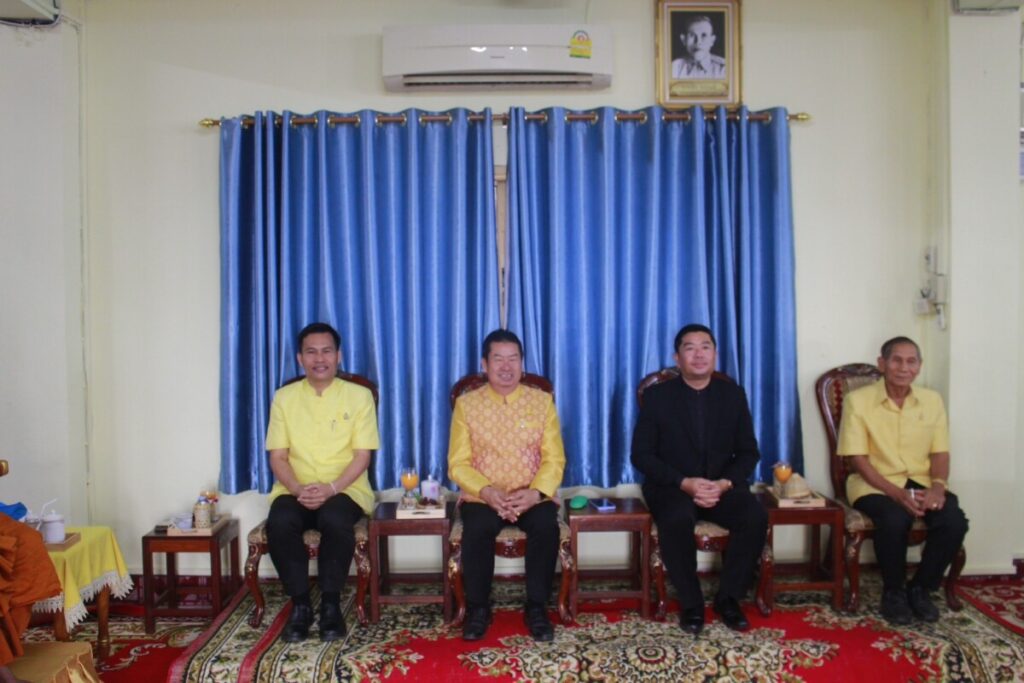 ร่วมให้การต้อนรับ คณะกรรมการ ประเมินนักเรียนเพื่อรับรางวัลพระราชทาน ระดับประถมศึกษาขนาดใหญ่ ระดับกลุ่มจังหวัดที่ 10 2 S 63103005