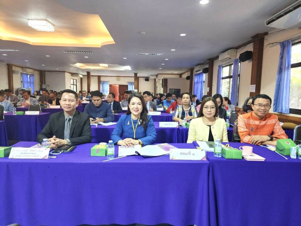 ประชุมคณะกรรมการประเมินคัดเลือกนักเรียนและสถานศึกษา เพื่อรับรางวัลพระราชทาน ระดับการศึกษาขั้นพื้นฐาน ประจำปีการศึกษา 2566 ระดับกลุ่มจังหวัดที่ 10 6 S 819175438