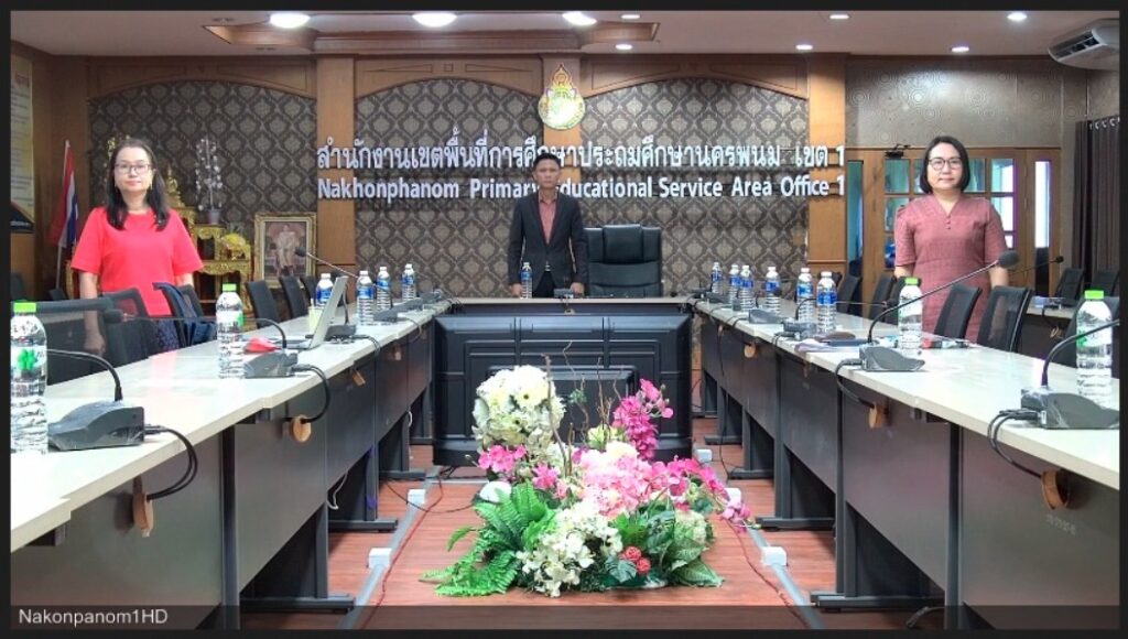 รับชมรายการ “พฤหัสเช้า ข่าว สพฐ.” ครั้งที่ 5/2567 2 messageImage 1706749275391