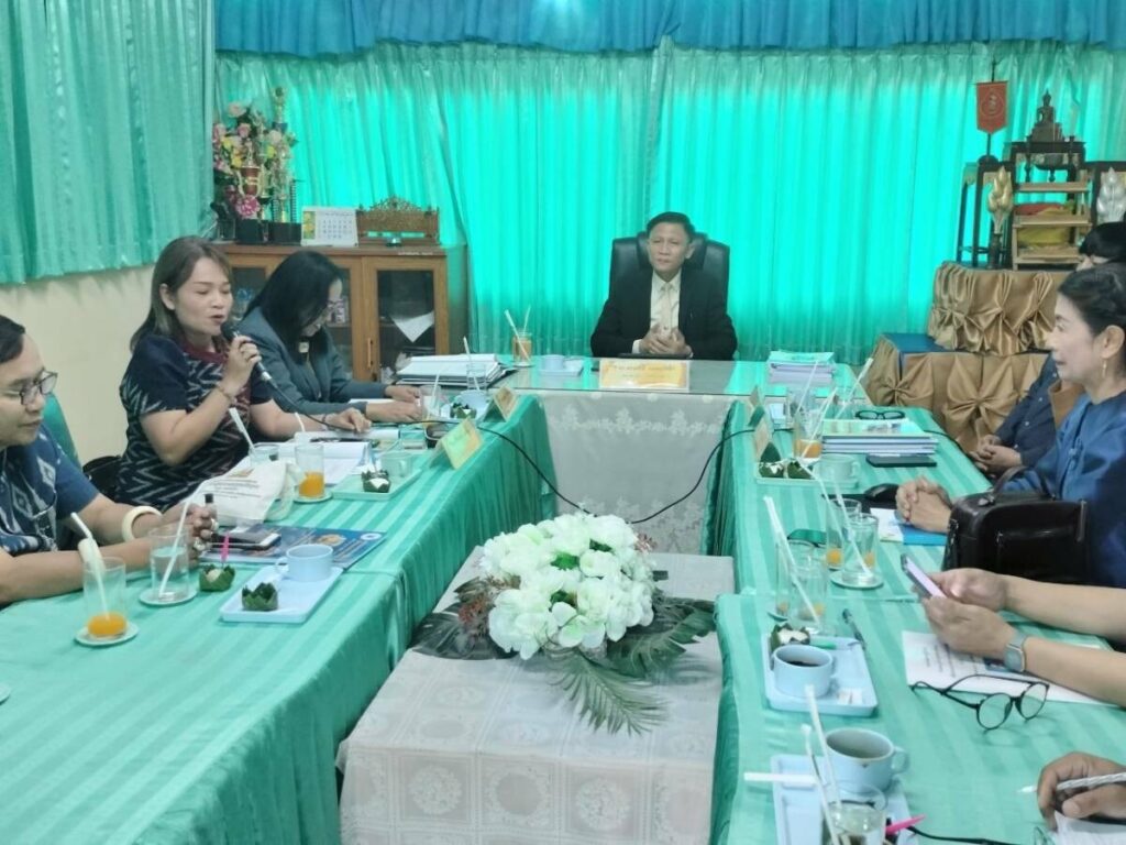 ประเมินประสิทธิภาพฯ ตำแหน่งผู้อำนวยการสถานศึกษา เครือข่ายนาแกนาคู่และเครือข่ายพิมานพุ่มแกสีชมพู 1 1068572 0 0