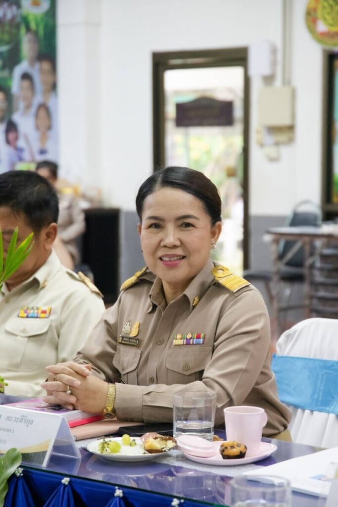 ประเมินประสิทธิภาพและประสิทธิผลฯ ตำแหน่งผู้บริหารสถานศึกษา อ.ธาตุพนม จ.นครพนม 3 184006 0