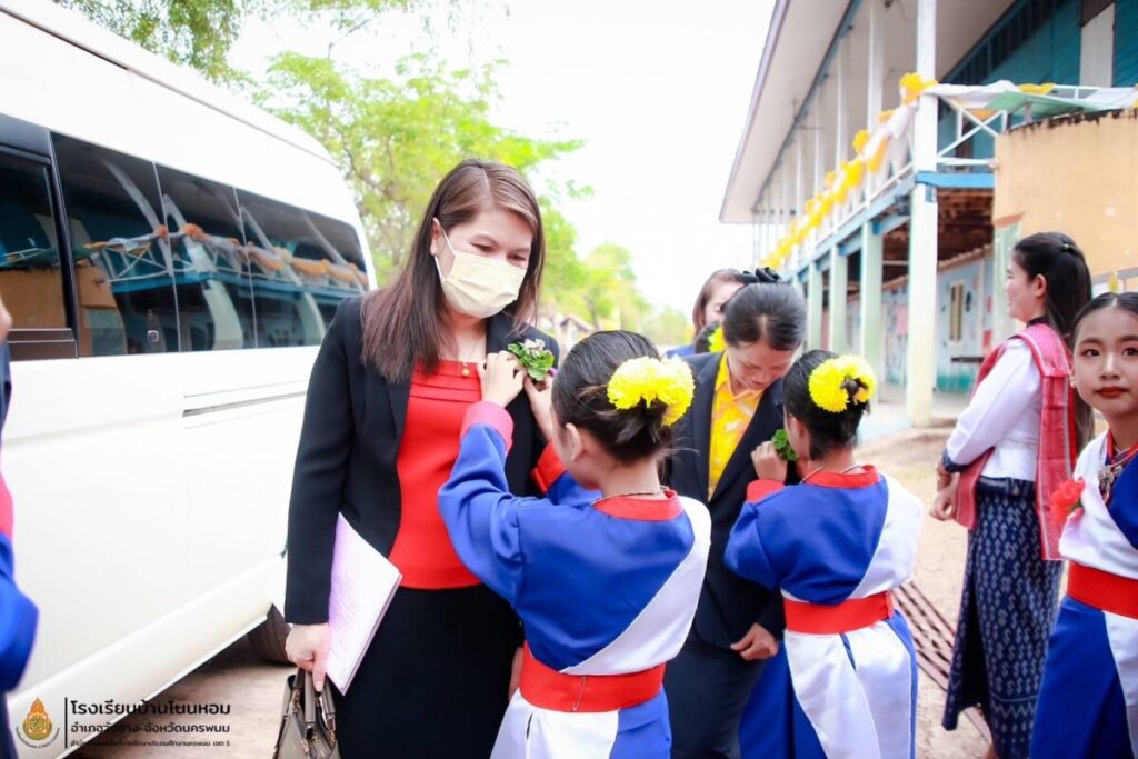 ประเมินสถานศึกษาแบบอย่างการจัดกิจกรรมการเรียนรู้และการบริหารจัดการ (สถานศึกษาพอเพียง) 1 246845 0