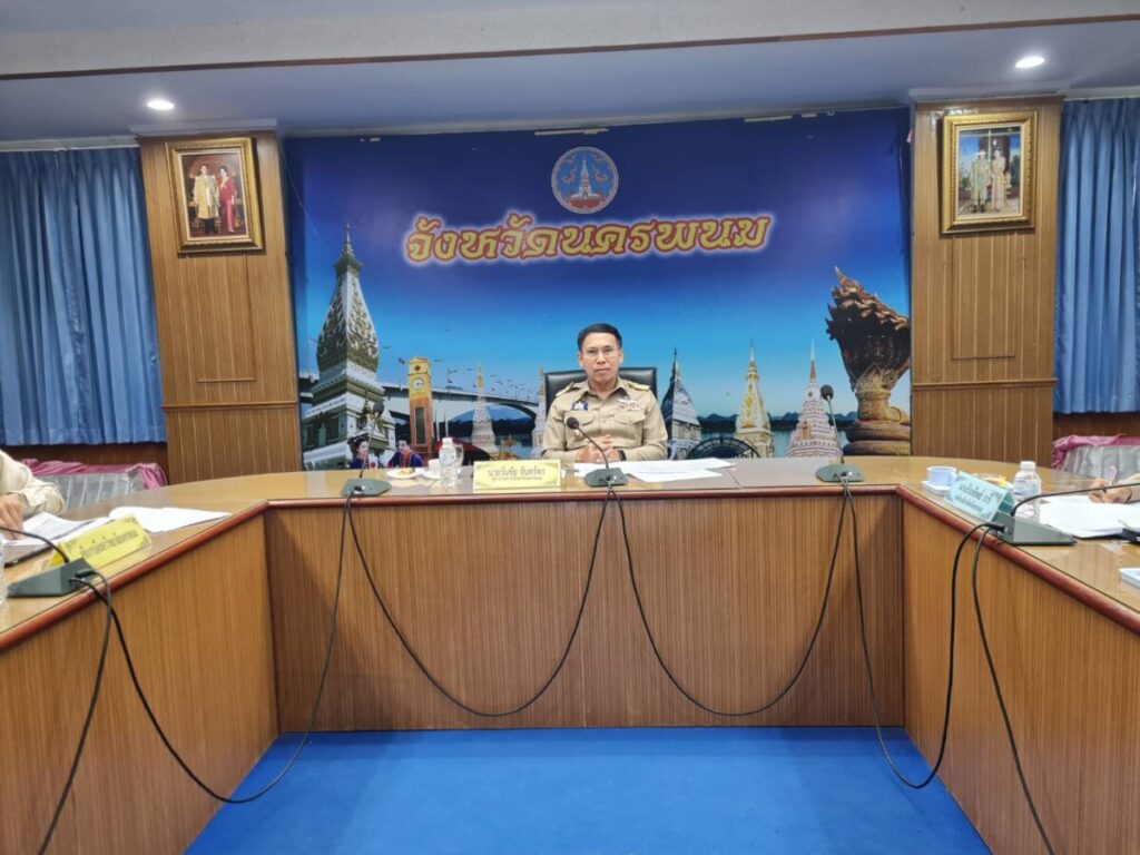 รับฟังการประชุมชี้แจงแนวทางการขับเคลื่อนงานโครงการทุนการศึกษาพระราชทาน ม.ท.ศ. ปี 2567 5 25013 0
