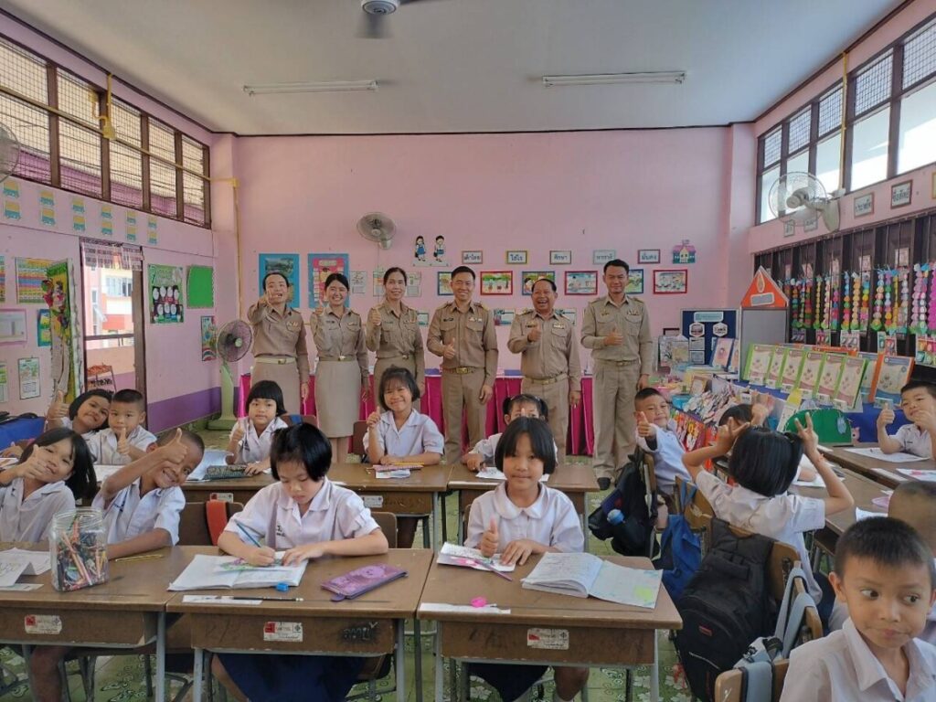 ประเมินการเตรียมความพร้อมและพัฒนาอย่างเข้ม โรงเรียนปลาปากราษฎร์บำรุง 1 391182