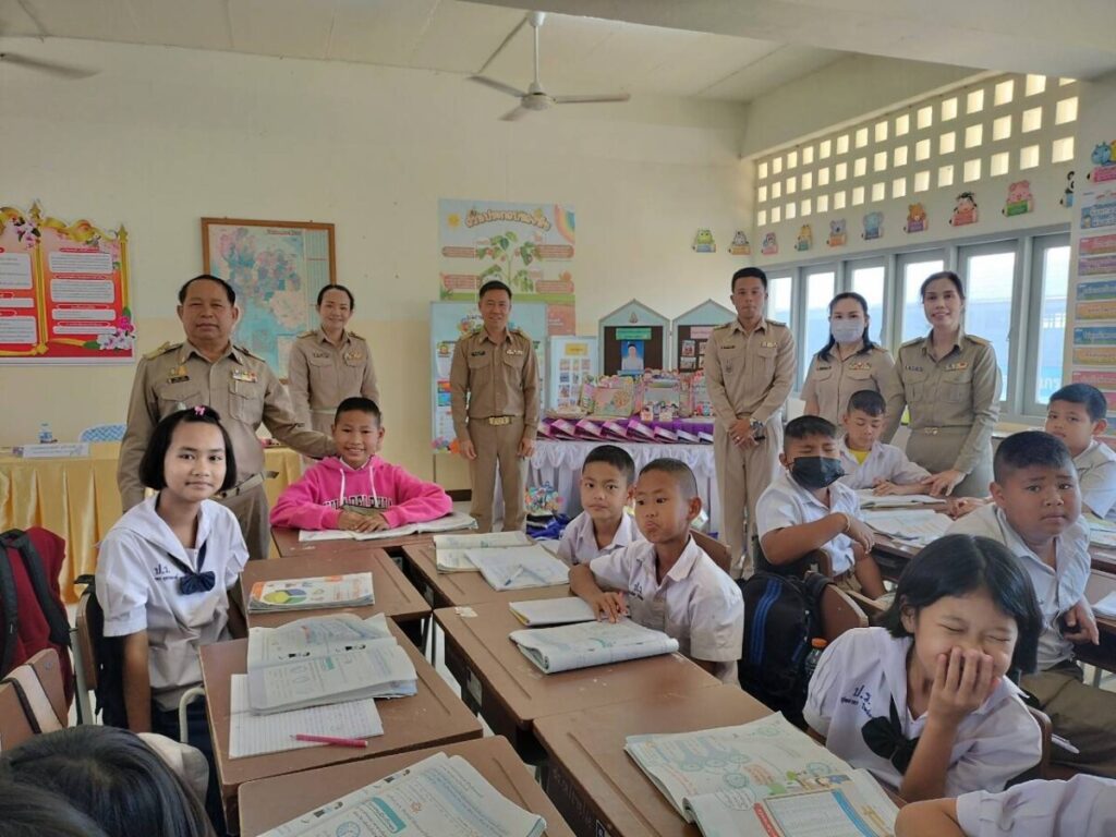 ประเมินการเตรียมความพร้อมและพัฒนาอย่างเข้ม โรงเรียนปลาปากราษฎร์บำรุง 4 391192