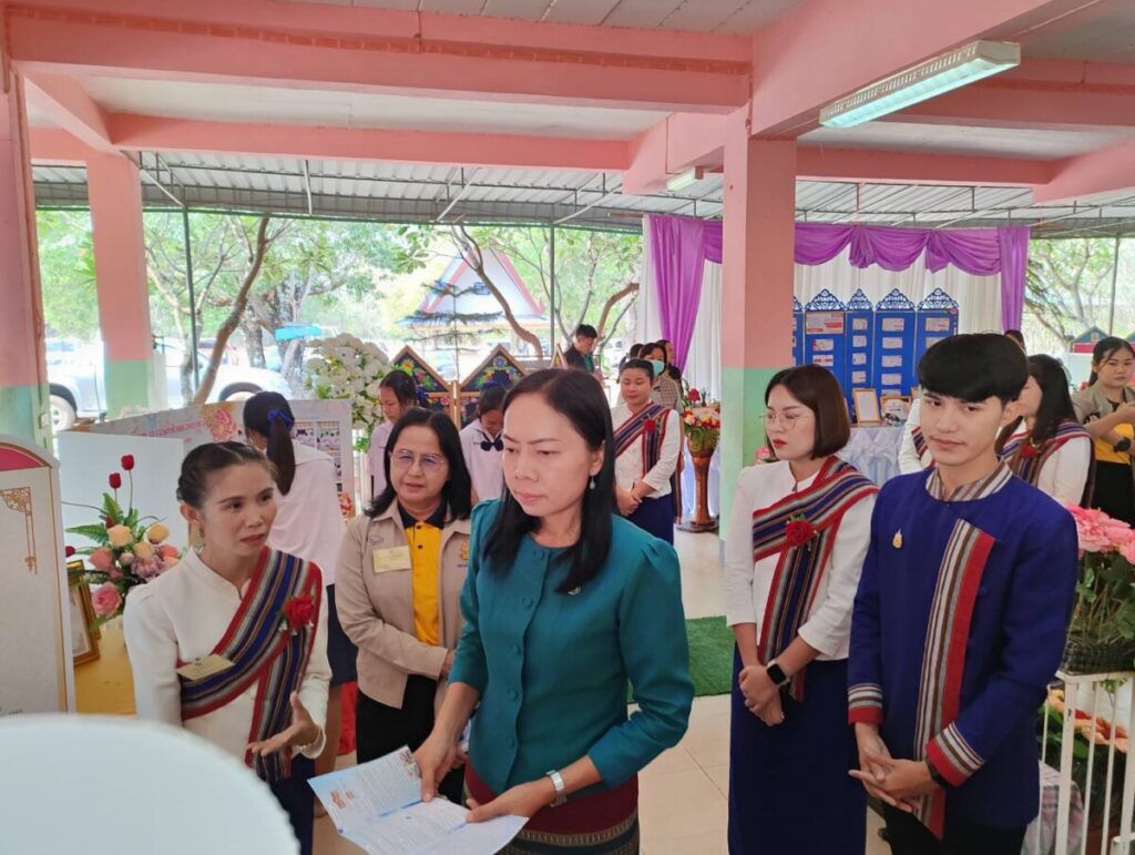 โครงการสถานศึกษาสีขาว ปลอดยาเสพติดและอบายมุข ปีการศึกษา 2566 โรงเรียนบ้านผักขะย่านาคอยโนนแดง 4 7202 0