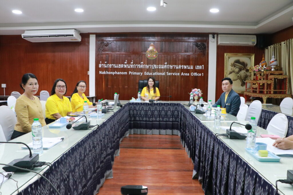 ประชุมสร้างความเข้าใจการติดตาม ประเมินผลฯ 2 IMG 0105
