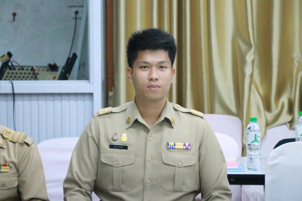 ประชุมสร้างความเข้าใจการติดตาม ประเมินผล การบริหารและจัดการฯ 7 ชัชชัย สุริยนต์