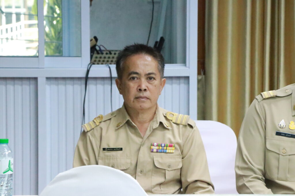 ประชุมสร้างความเข้าใจการติดตาม ประเมินผล การบริหารและจัดการฯ 4 IMG 0429