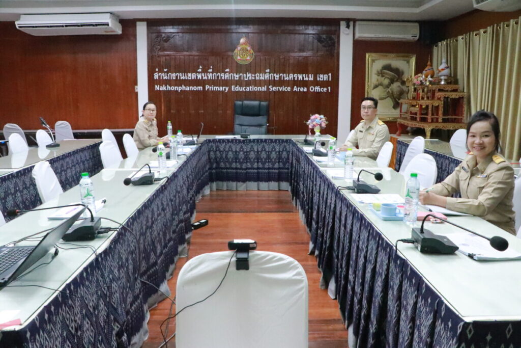 ประชุมสร้างความเข้าใจการติดตาม ประเมินผล การบริหารและจัดการฯ 1 IMG 0434