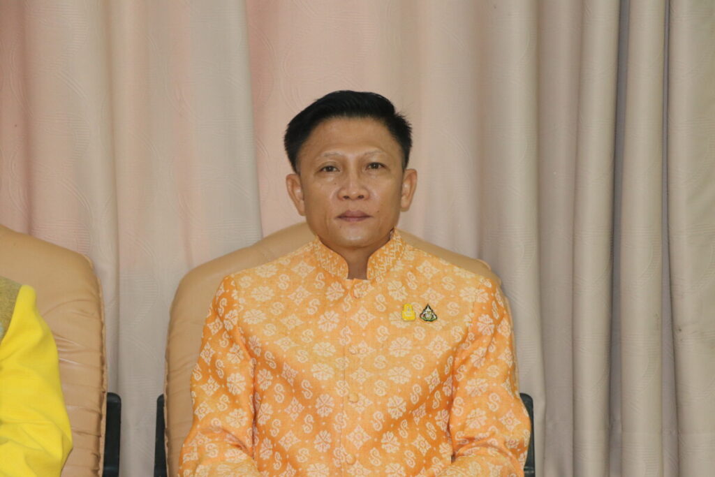 การจัดแสดงผลงานและแลกเปลี่ยนเรียนรู้การดำเนินงาน โครงการสถานศึกษาสีขาว ปีการศึกษา 2566 3 IMG 3297
