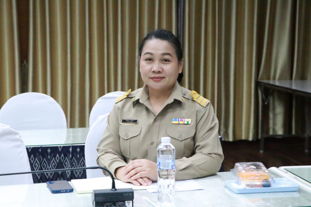 ประชุมทบทวนมาตรการการรายงานข่าวและการจัดการความรุนแรงในโรงเรียน 6 IMG 3861