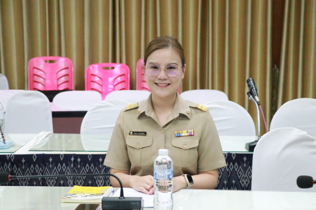 ประชุมทบทวนมาตรการการรายงานข่าวและการจัดการความรุนแรงในโรงเรียน 7 IMG 3864