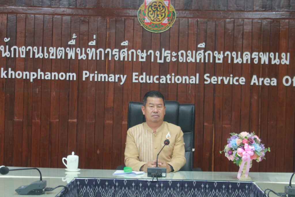 ประชุมหารือการคัดเลือกประธานคณะกรรมการบริหารกลุ่มพื้นที่การศึกษาฯ 1 IMG 4417 0