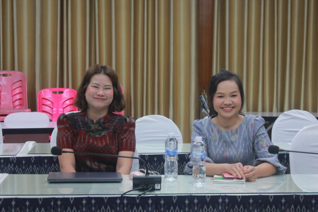 ประชุมหารือการคัดเลือกประธานคณะกรรมการบริหารกลุ่มพื้นที่การศึกษาฯ 7 IMG 4430 0