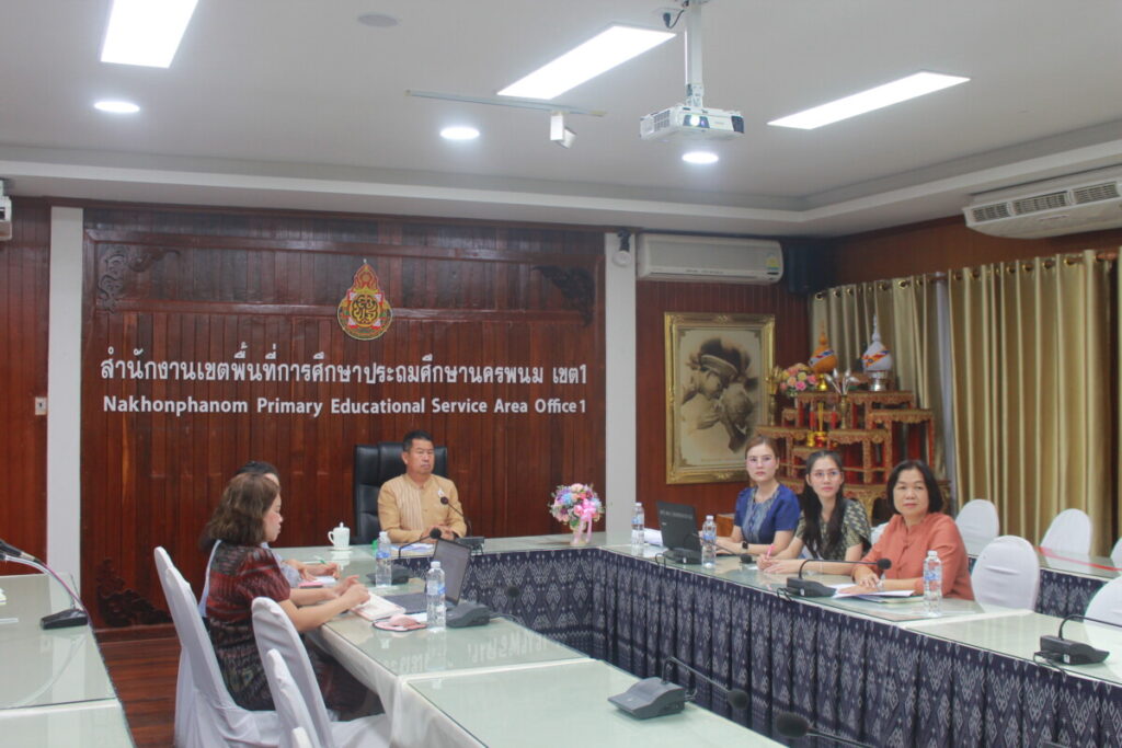 ประชุมหารือการคัดเลือกประธานคณะกรรมการบริหารกลุ่มพื้นที่การศึกษาฯ 3 IMG 4443 0