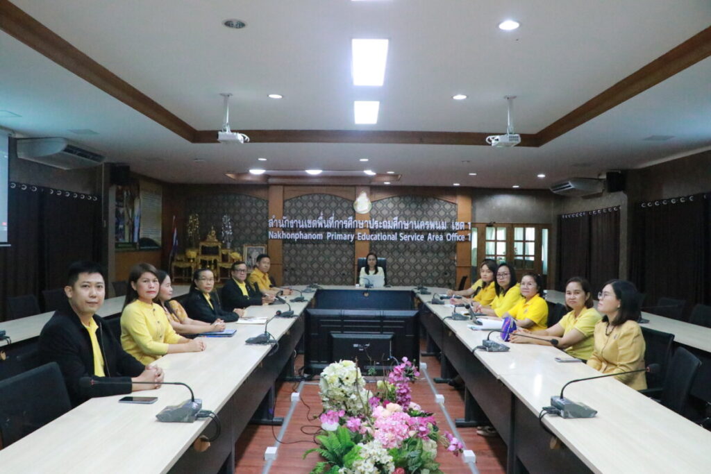 ประชุมทางไกลมอบนโยบายตามข้อตกลงความร่วมมือการดำเนินการโครงการศูนย์เลี้ยงเด็กเพื่อผู้ใช้แรงงานในสถานประกอบกิจการ 1 IMG 5091