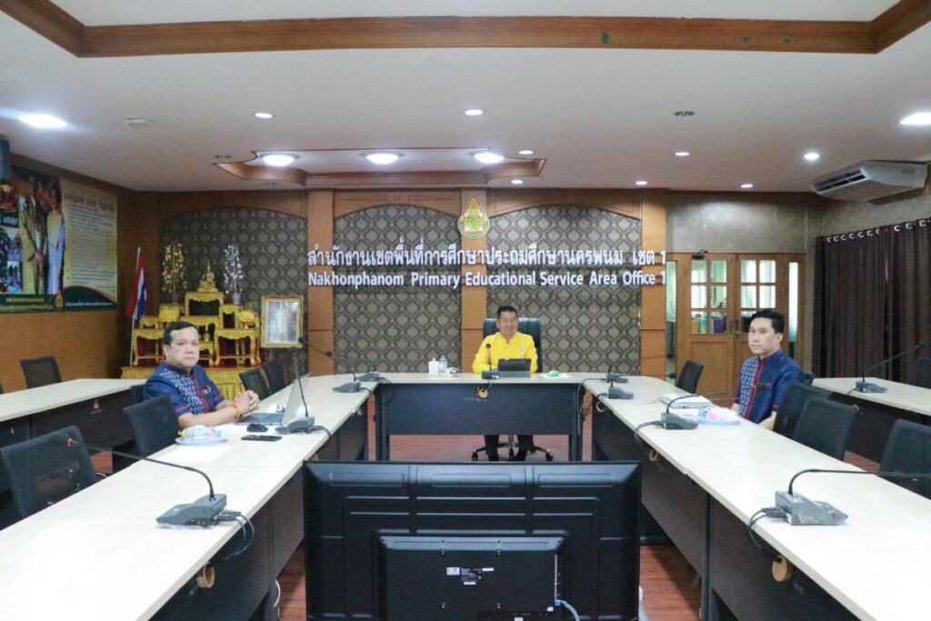 ประชุมขับเคลื่อยการยกระดับผลการประเมินจากโปรแกรมประเมินสมรรถนะนักเรียนมาตรฐานสากล (PISA) 1 IMG 6441