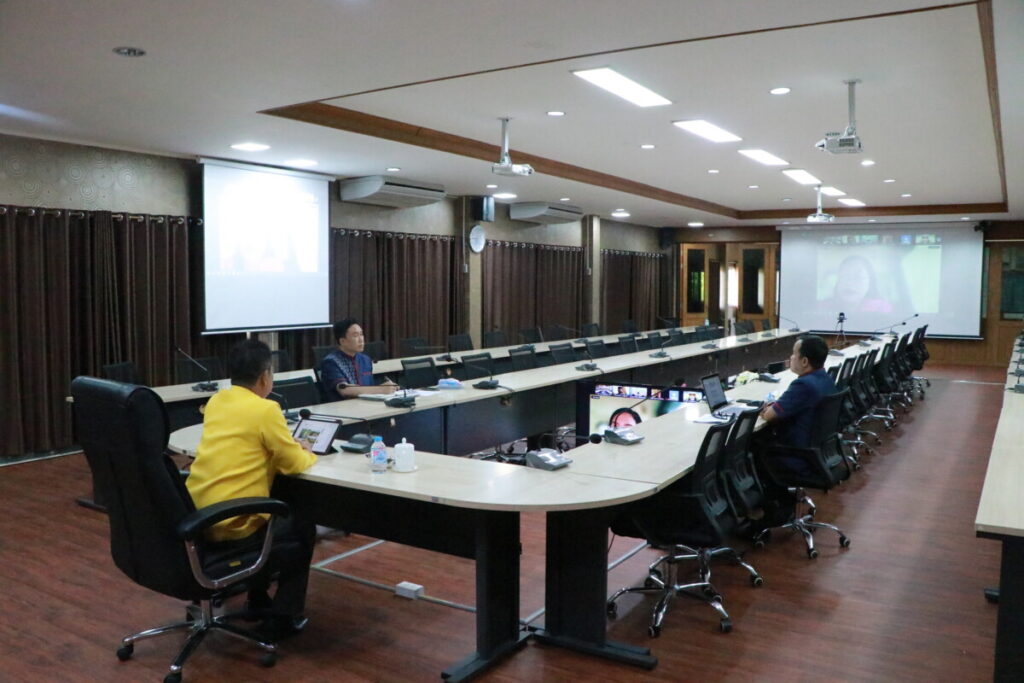 ประชุมขับเคลื่อยการยกระดับผลการประเมินจากโปรแกรมประเมินสมรรถนะนักเรียนมาตรฐานสากล (PISA) 6 IMG 6455