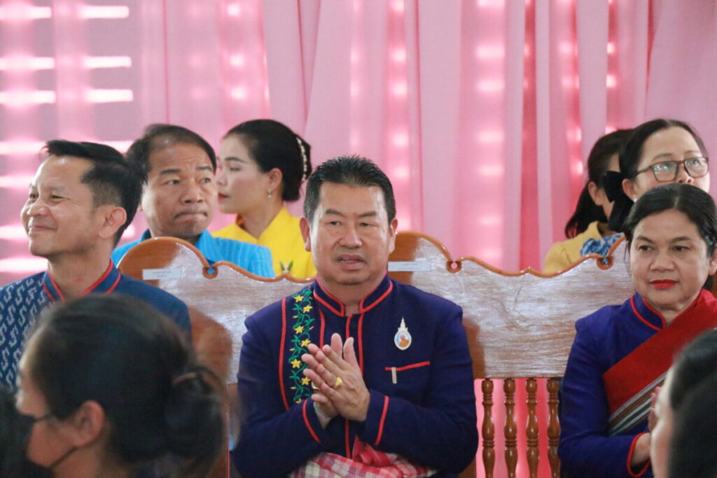 ร่วมลงพื้นที่ติดการประชุมคณะกรรมการการศึกษาขั้นพื้นฐาน นอกสถานที่ (กพฐ.สัญจร) 2 IMG 9690