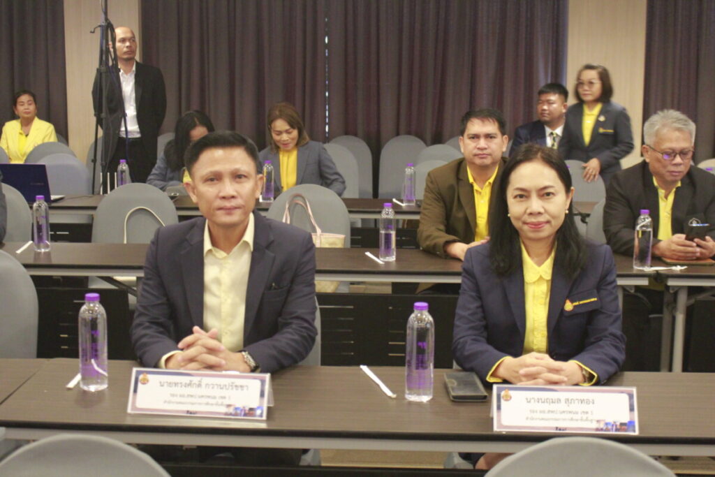 ร่วมการประชุมคณะกรรมการการศึกษาขั้นพื้นฐาน นอกสถานที่ (กพฐ.สัญจร) 3 MG 2014 0