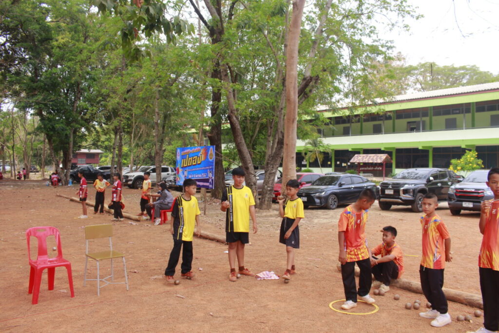 เริ่มต้นแล้ว แข่งขันกีฬา-กีฑา เมืองเวเกมส์ 2024 วันที่ 4 - 8 มีนาคม 2567 6 MG 2472 1