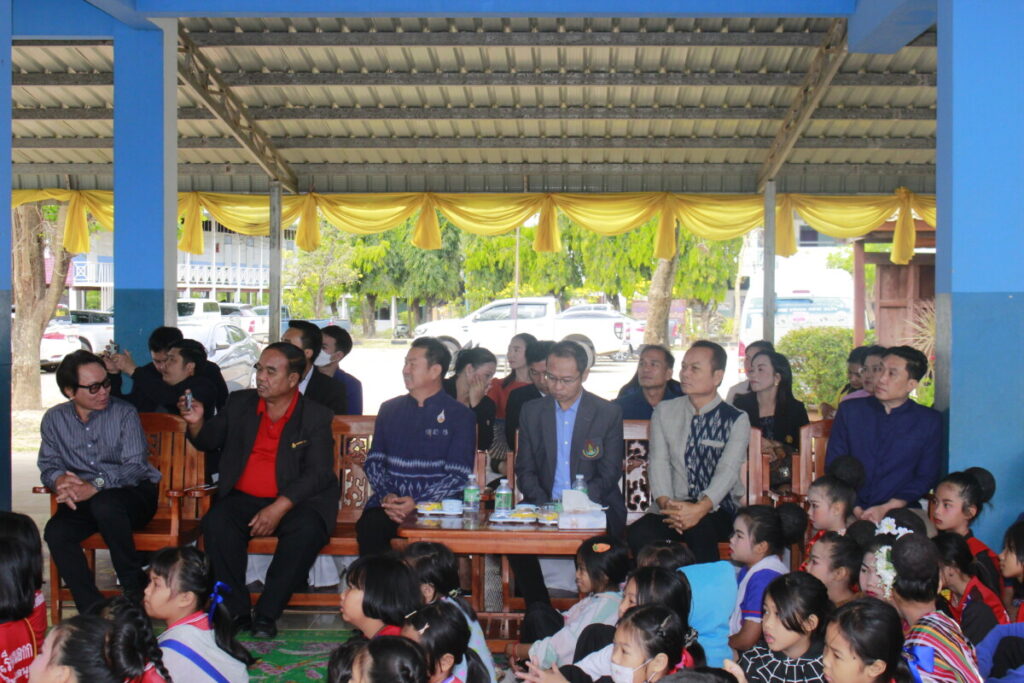 เปิดบ้านวิชาการ Open House โรงเรียนบ้านน้ำก่ำ (สิทธิผลนุกูล) 5 MG 4093 0