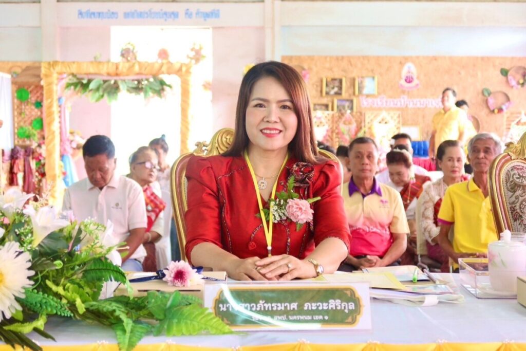 ประเมินนักเรียนเพื่อรับรางวัลประราชทาน โรงเรียนบ้านนาเจริญ 1 S 179986505 0