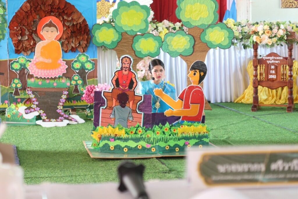 ประเมินนักเรียนเพื่อรับรางวัลประราชทาน โรงเรียนบ้านนาเจริญ 7 S 179986512 0