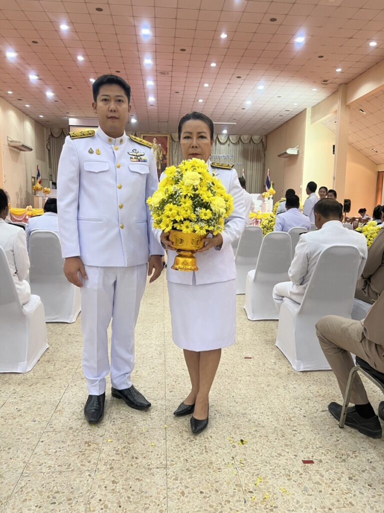 ร่วมพิธีถวายสักการะแด่พระบาทสมเด็จพระบรมชนกาธิเบศรฯ เนื่องในวันมาตรฐานฝีมือแรงงานแห่งชาติ 5 S 50200759 0