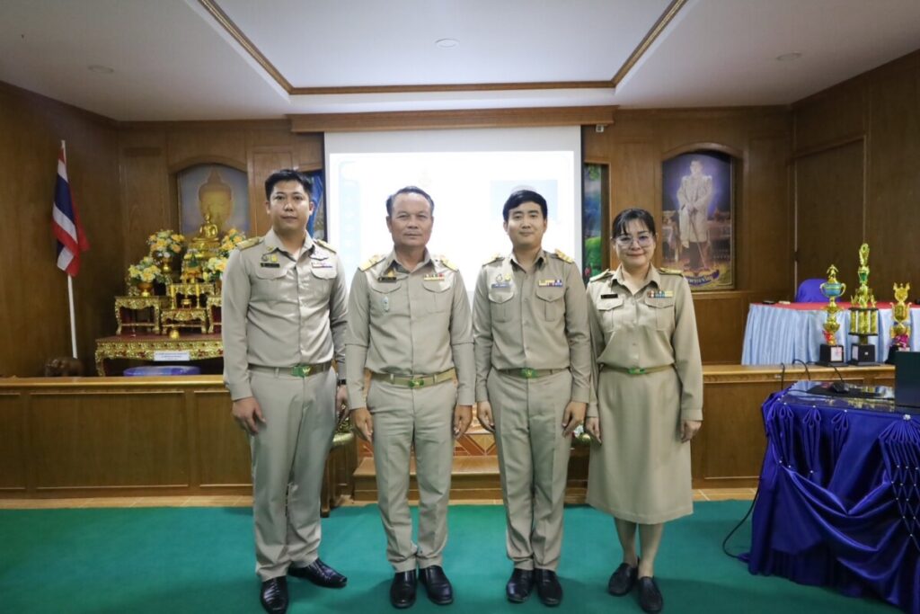 ประเมินการเตรียมความพร้อมและพัฒนาอย่างเข้ม โรงเรียนบ้านหัวบึงทุ่ง 1 S 50257980 0