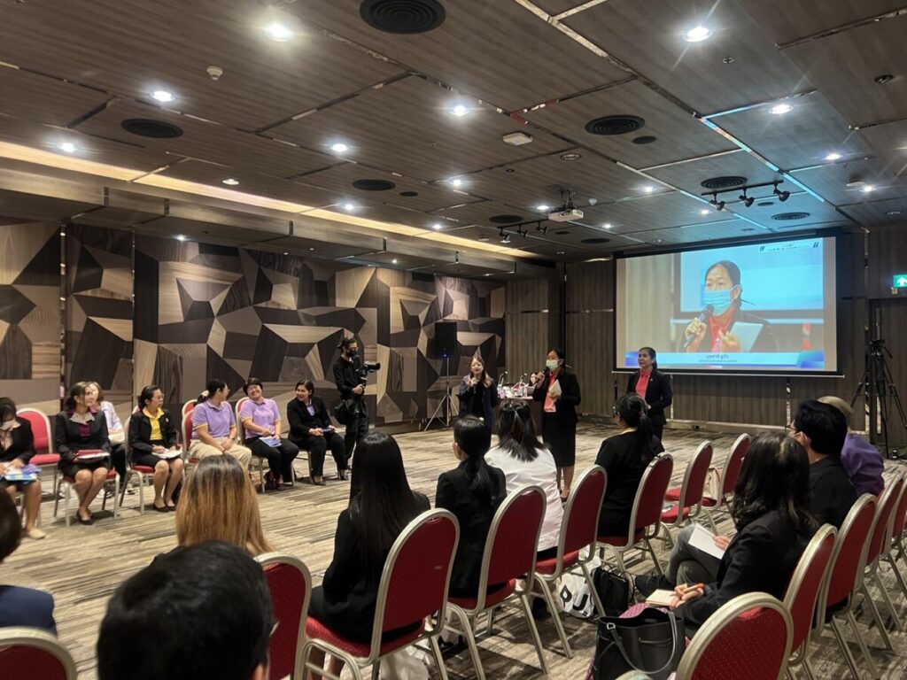 ร่วมงาน Schools That Matter ชุมชนร่วมขับเคลื่อนโรงเรียนพัฒนาตนเอง “โรงเรียนที่ไม่ทิ้งใครไว้ข้างหลัง” 2 S 50602152 0