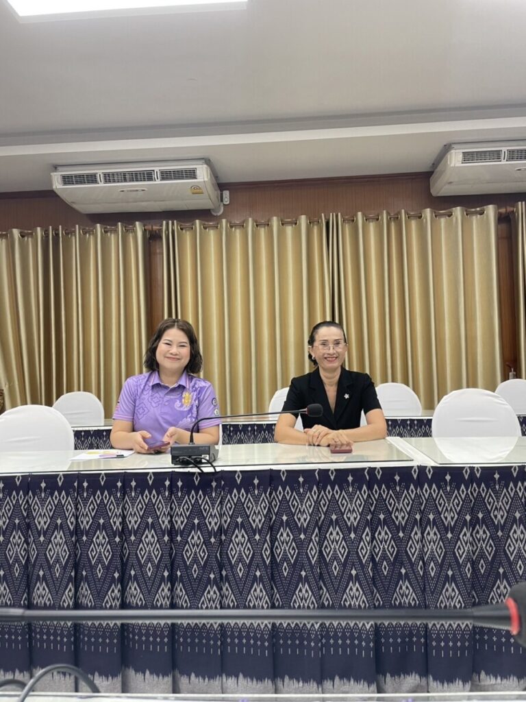 ร่วมประชุมชี้แจง ซักซ้อมความเข้าใจเกี่ยวกับการรายงาน ตรวจสอบฯ 3 S 74637406