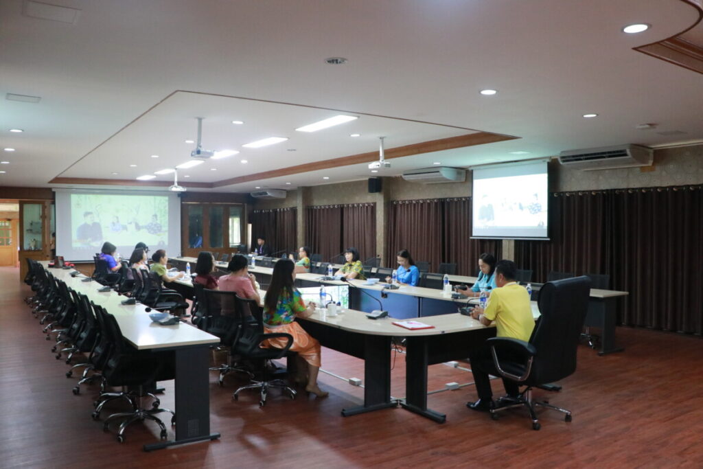 ร่วมรับชมรายการ “พฤหัสเช้า ข่าว สพฐ.” ครั้งที่ 15/2567 6 IMG 0630