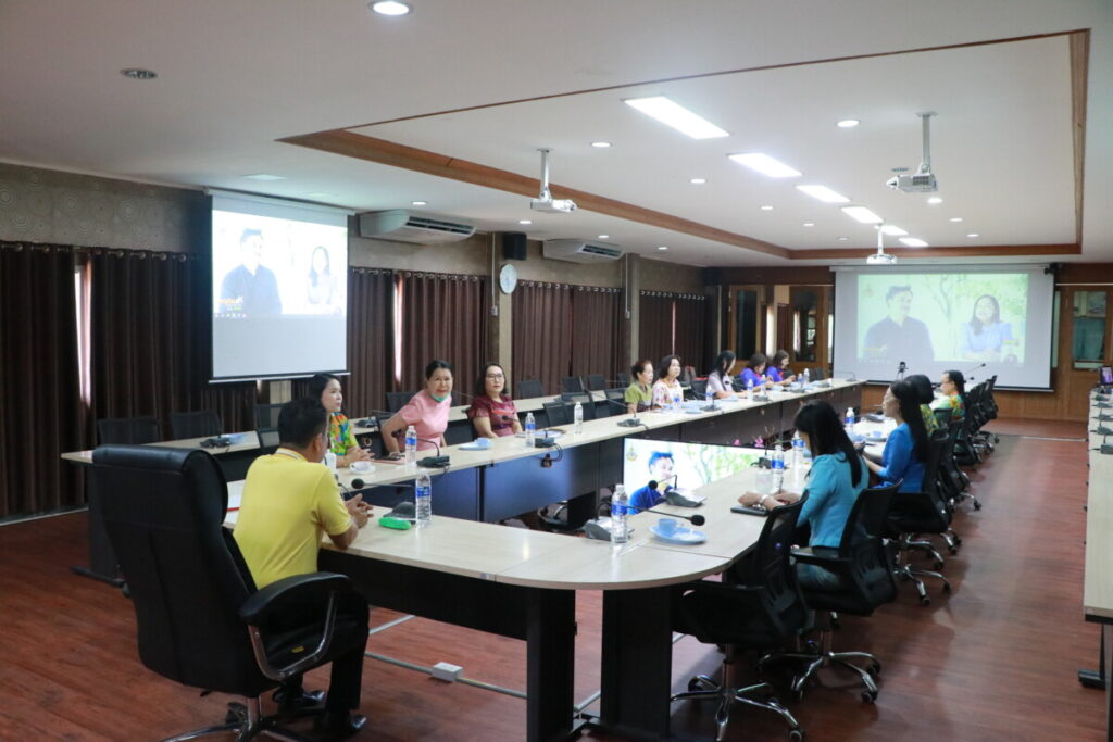 ร่วมรับชมรายการ “พฤหัสเช้า ข่าว สพฐ.” ครั้งที่ 15/2567 7 IMG 0637