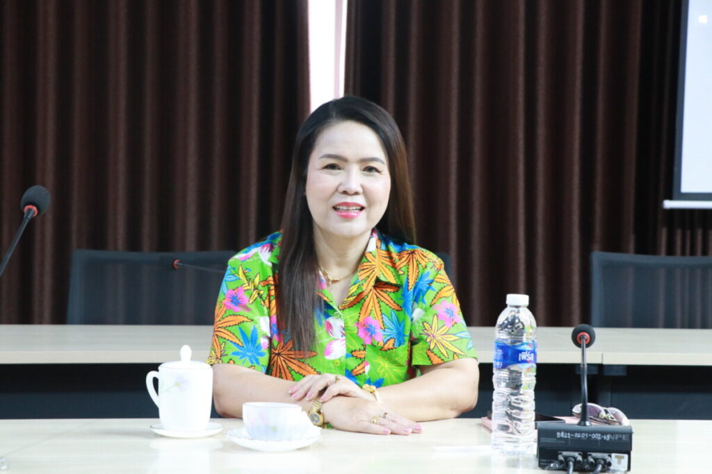 ร่วมรับชมรายการ “พฤหัสเช้า ข่าว สพฐ.” ครั้งที่ 15/2567 5 IMG 0641