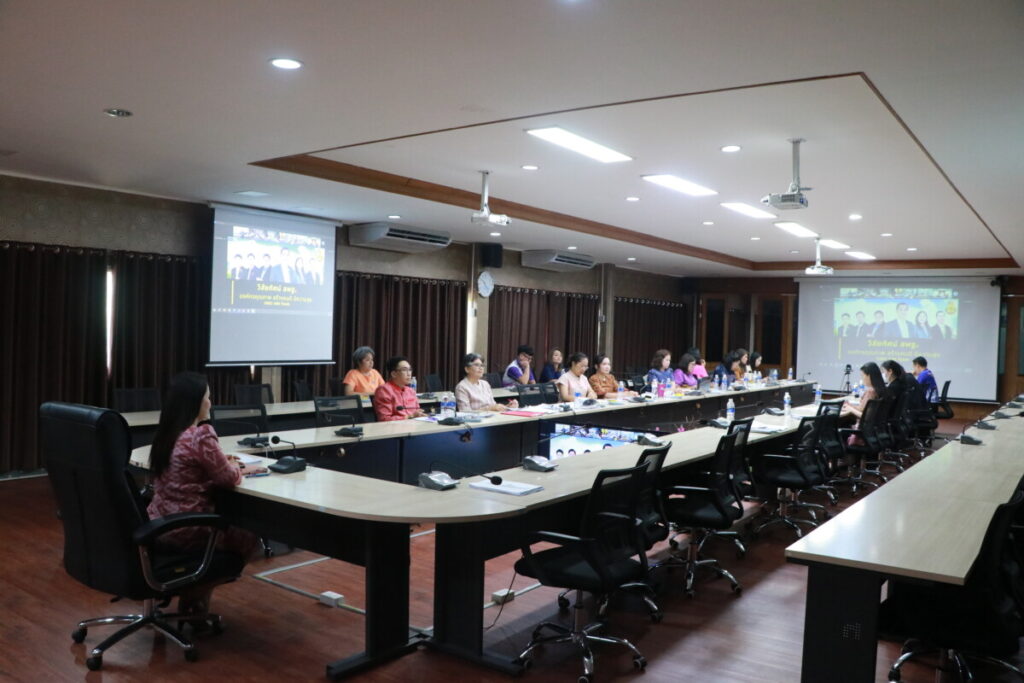ประชุมเชิงปฏิบัติการขับเคลื่อนการประเมินสถานะการเป็นระบบราชการ 4.0 (PMQA 4.0) 3 IMG 2264