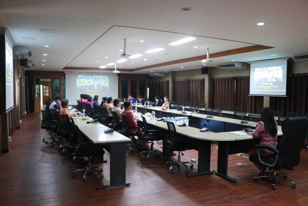 ประชุมเชิงปฏิบัติการขับเคลื่อนการประเมินสถานะการเป็นระบบราชการ 4.0 (PMQA 4.0) 4 IMG 2270