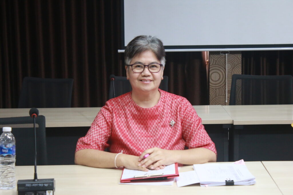ประชุมเชิงปฏิบัติการขับเคลื่อนการประเมินสถานะการเป็นระบบราชการ 4.0 (PMQA 4.0) วันที่สอง 3 IMG 2663