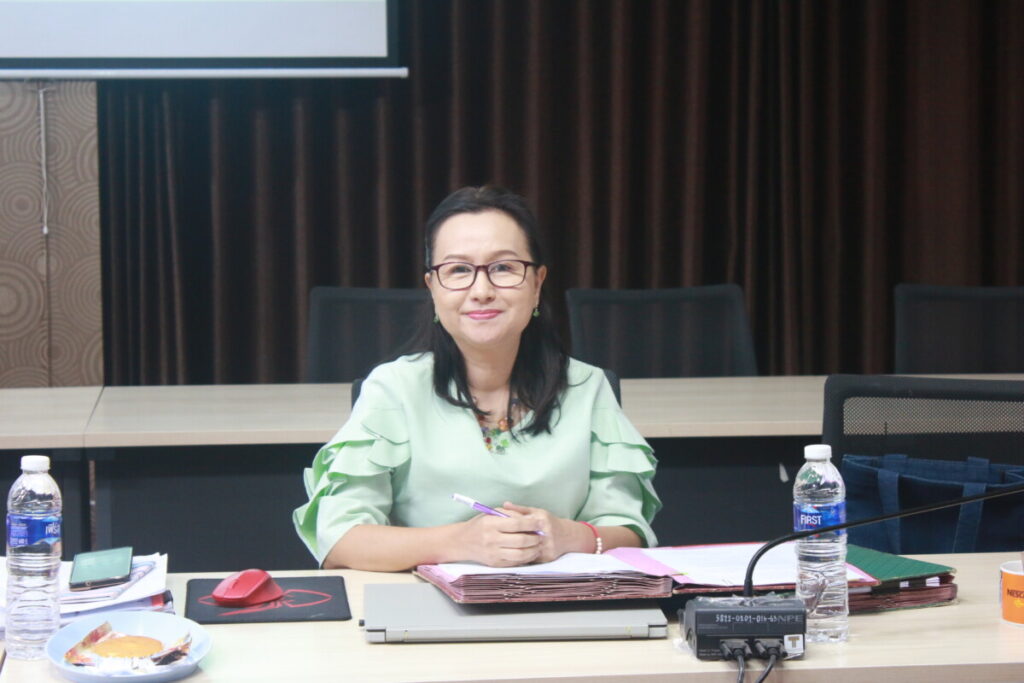 ประชุมเชิงปฏิบัติการขับเคลื่อนการประเมินสถานะการเป็นระบบราชการ 4.0 (PMQA 4.0) วันที่สอง 4 IMG 2678