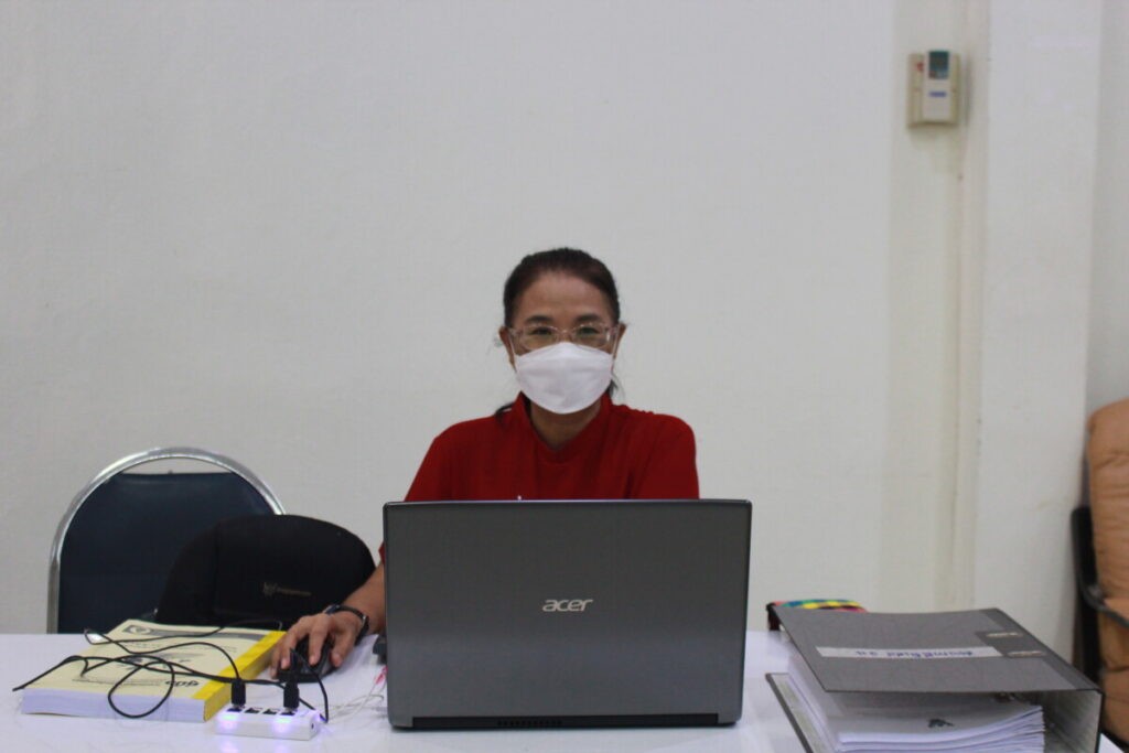 บรรยากาศผู้สมัคร ครูผู้ช่วย และ รองผู้อำนวยการสถานศึกษา (วันที่สาม) 4 IMG 4806 0