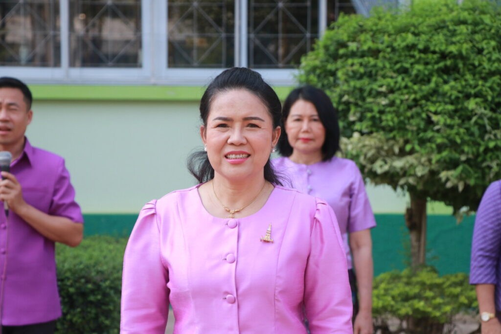 กิจกรรมเฉลิมพระเกียรติสมเด็จพระกนิษฐาธิราชเจ้า กรมสมเด็จพระเทพรัตนราชสุดาฯ สยามบรมราชกุมารี ณ สพป.นครพนม เขต 1 4 IMG 6698