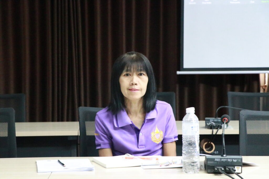 ประชุมซักซ้อมดำเนินการคัดเลือกบุคคลเพื่อบรรจุและแต่งตั้งเข้ารับราชการเป็นข้าราชการครูและบุคลากรทางการศึกษาฯ 6 IMG 6948