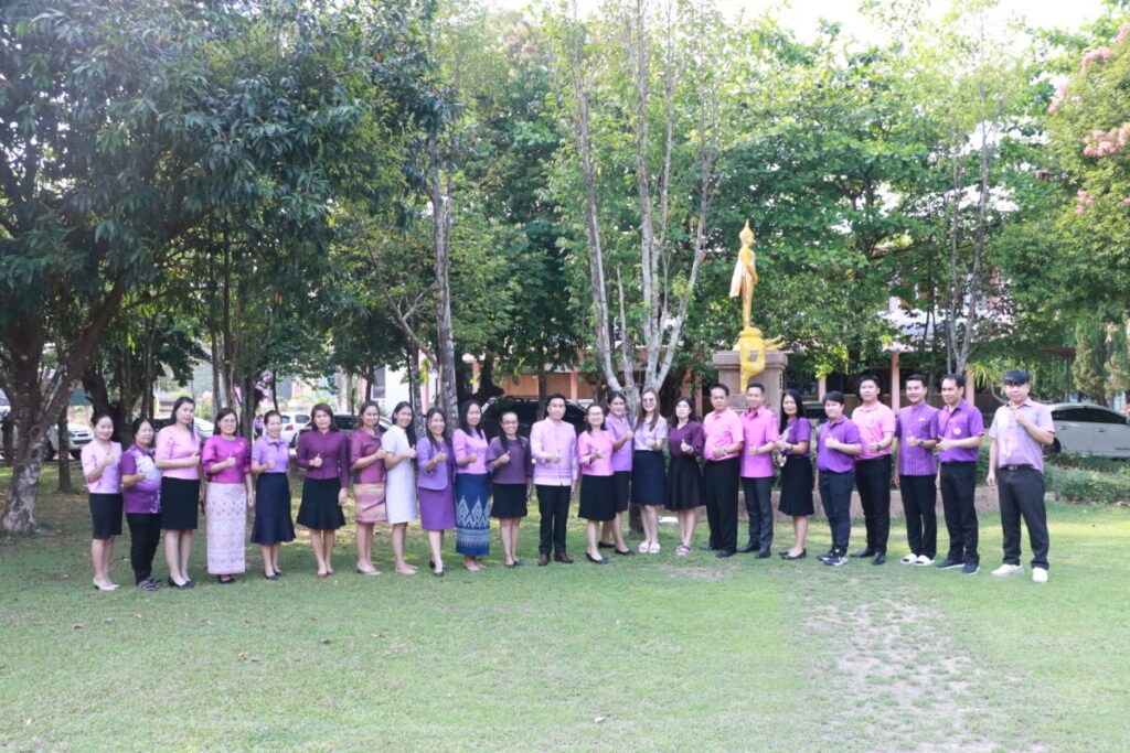 กิจกรรม 5 ส เฉลิมพระเกียรติ เนื่องในวันคล้ายวันพระราชสมภพสมเด็จพระกนิษฐาธิราชเจ้า กรมสมเด็จพระเทพรัตนราชสุดาฯ สยามบรมราชกุมารี 2 IMG 6998