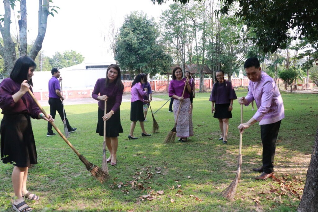 กิจกรรม 5 ส เฉลิมพระเกียรติ เนื่องในวันคล้ายวันพระราชสมภพสมเด็จพระกนิษฐาธิราชเจ้า กรมสมเด็จพระเทพรัตนราชสุดาฯ สยามบรมราชกุมารี 5 IMG 7007